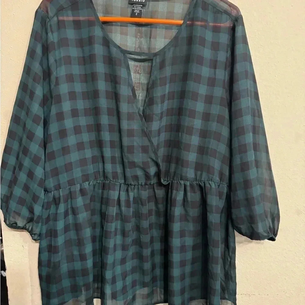 Torrid size 2